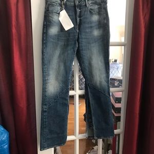 G-Raw jeans
